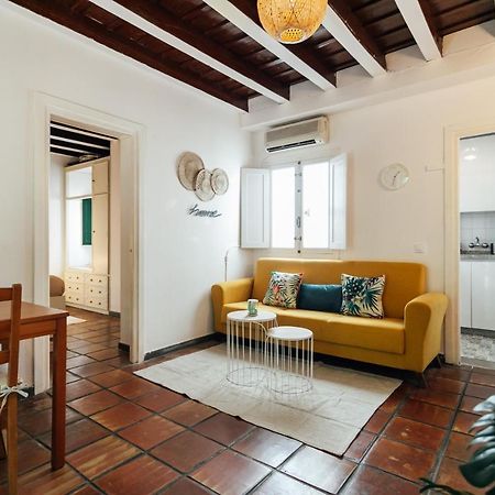 Alohamundi Alcazares Sevilla Buitenkant foto