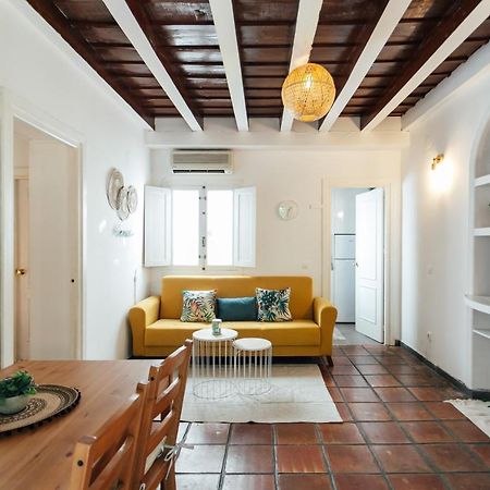 Alohamundi Alcazares Sevilla Buitenkant foto