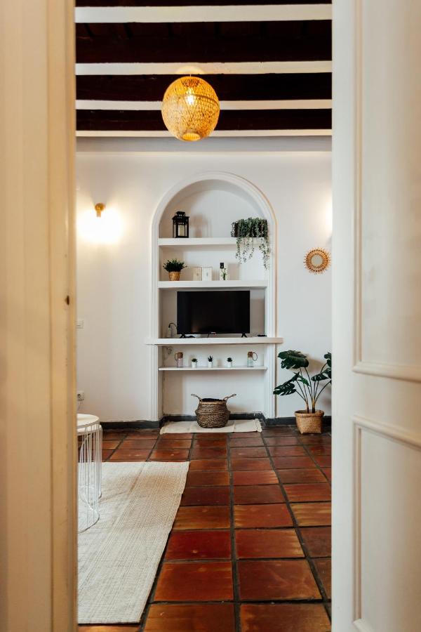 Alohamundi Alcazares Sevilla Buitenkant foto