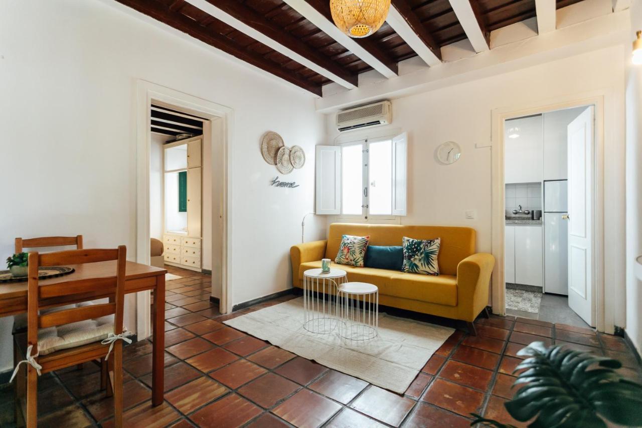 Alohamundi Alcazares Sevilla Buitenkant foto