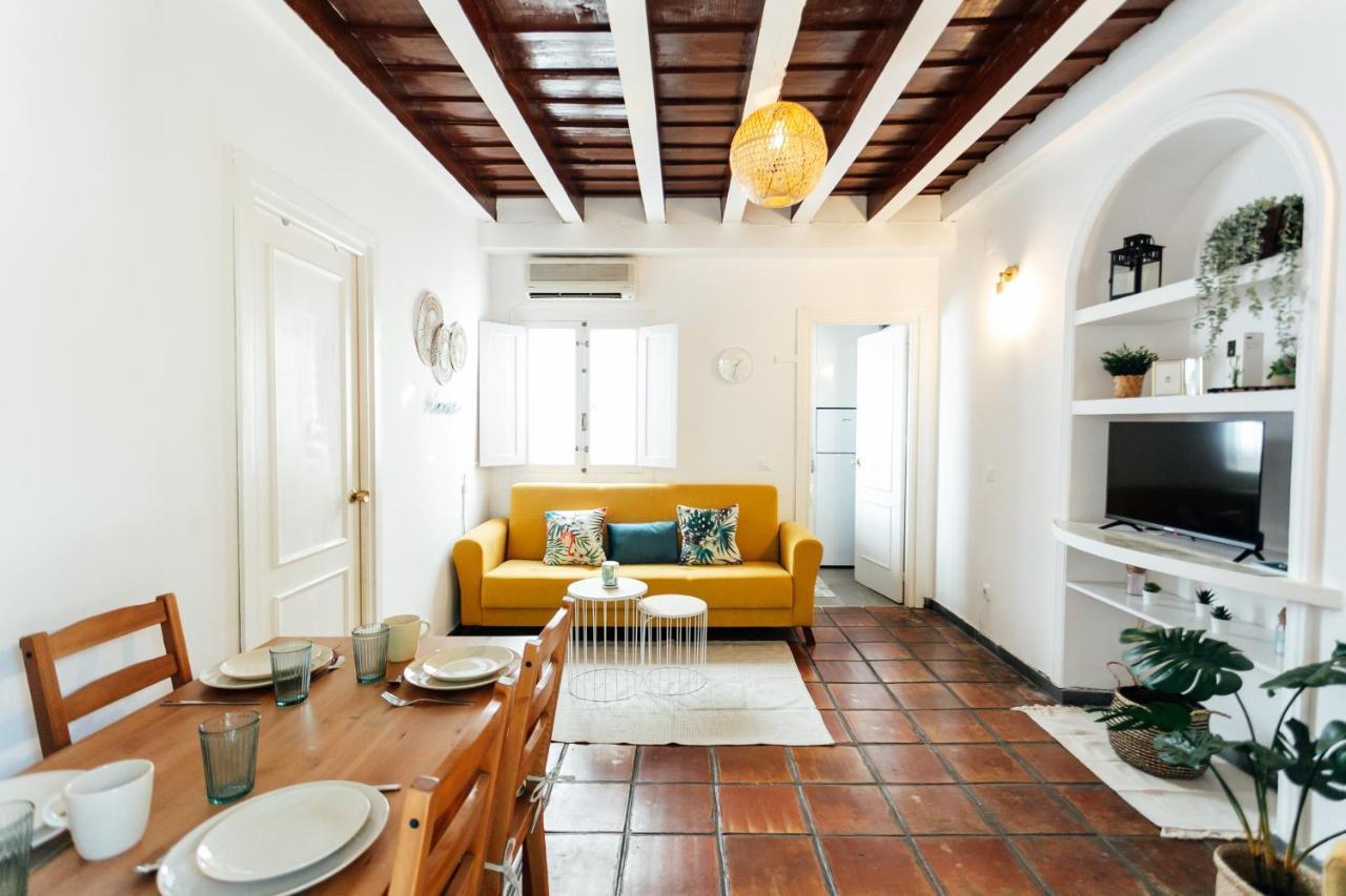 Alohamundi Alcazares Sevilla Buitenkant foto
