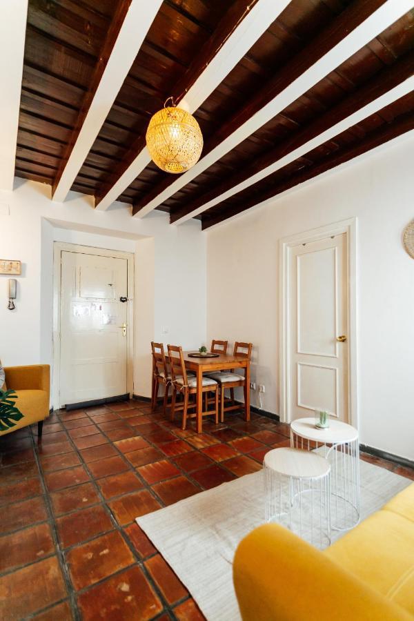 Alohamundi Alcazares Sevilla Buitenkant foto