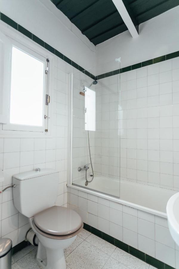Alohamundi Alcazares Sevilla Buitenkant foto