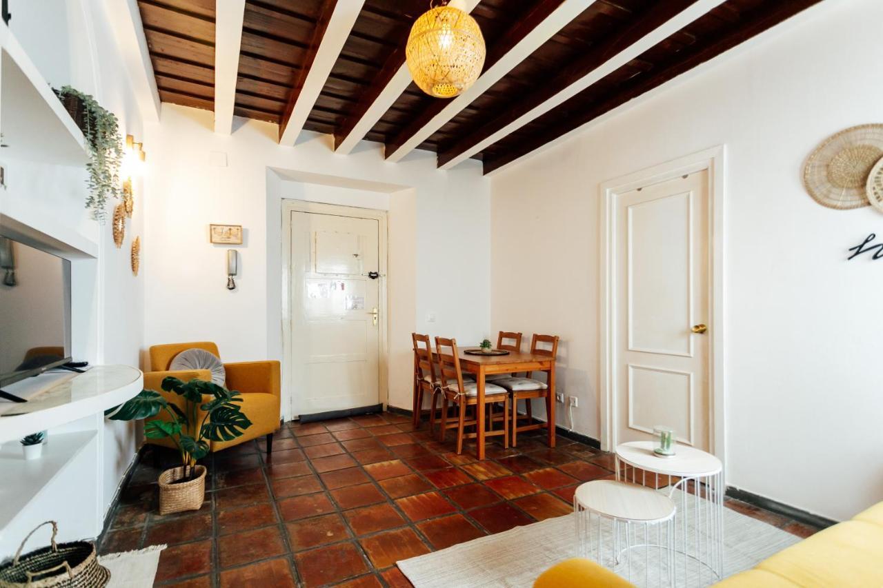 Alohamundi Alcazares Sevilla Buitenkant foto