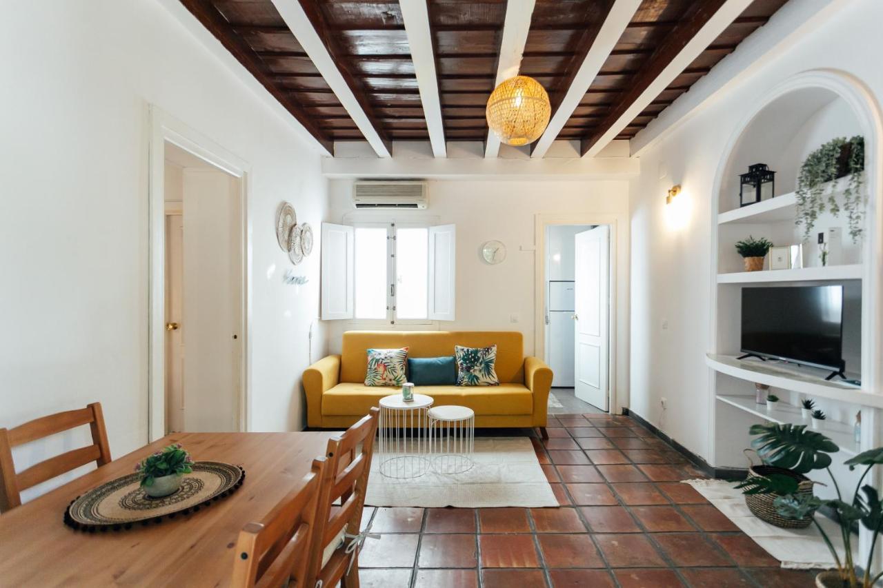 Alohamundi Alcazares Sevilla Buitenkant foto